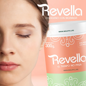 REVELLA... COLAGENO+MORINGA